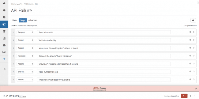 rigor-functional-testing