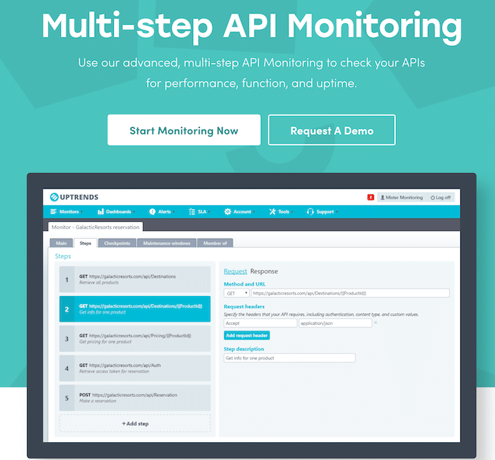 uptrends-api-monitoring