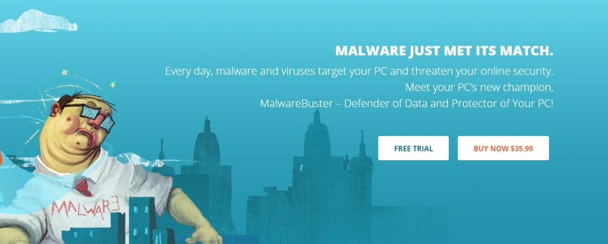 malwarebuster