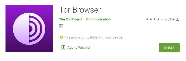 Tor Browser