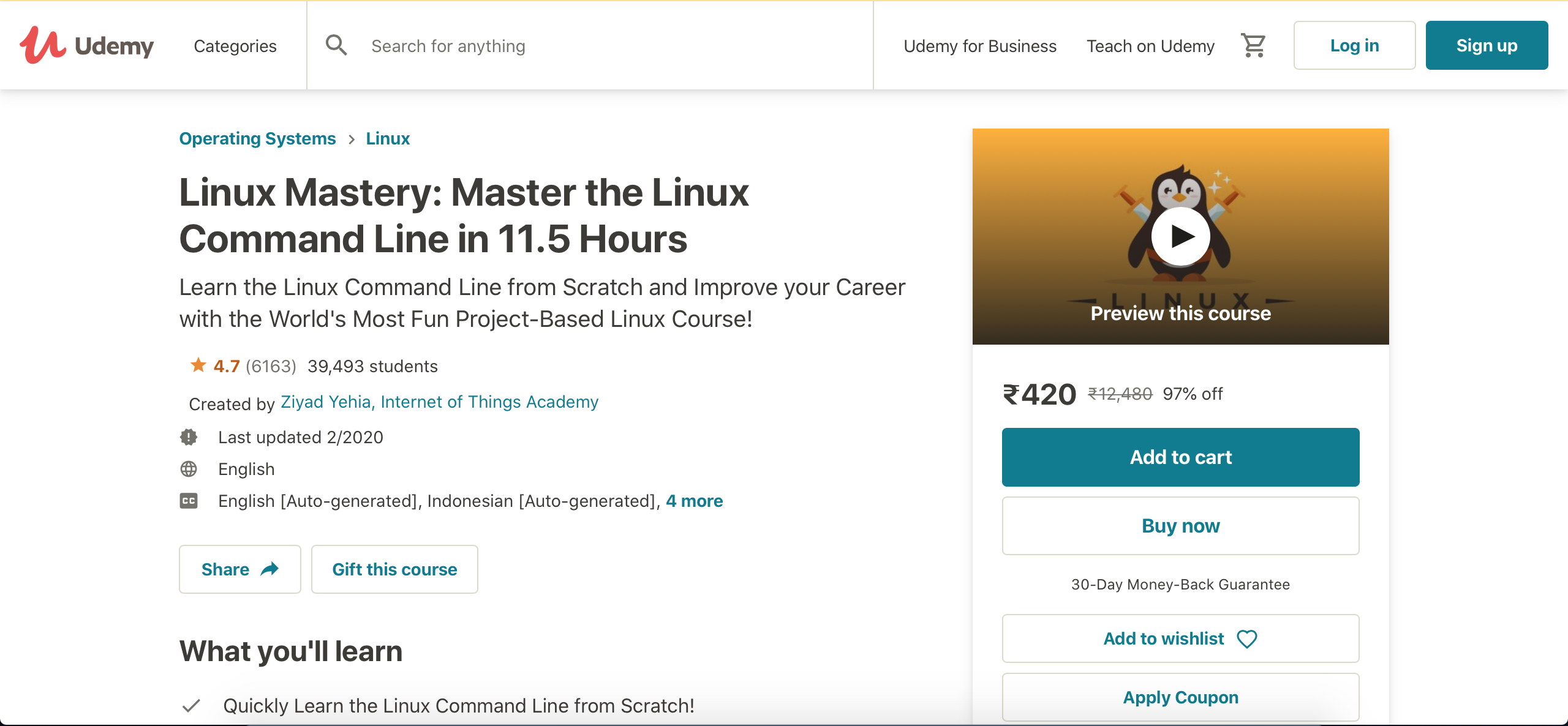 Linux-Mastery