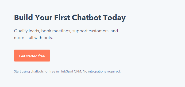 hubspot-chat-bot