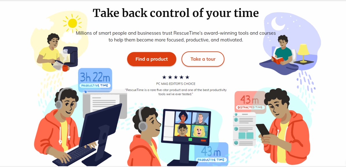 RescueTime