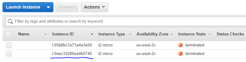 terraform aws ec2 destroyed - geekflare