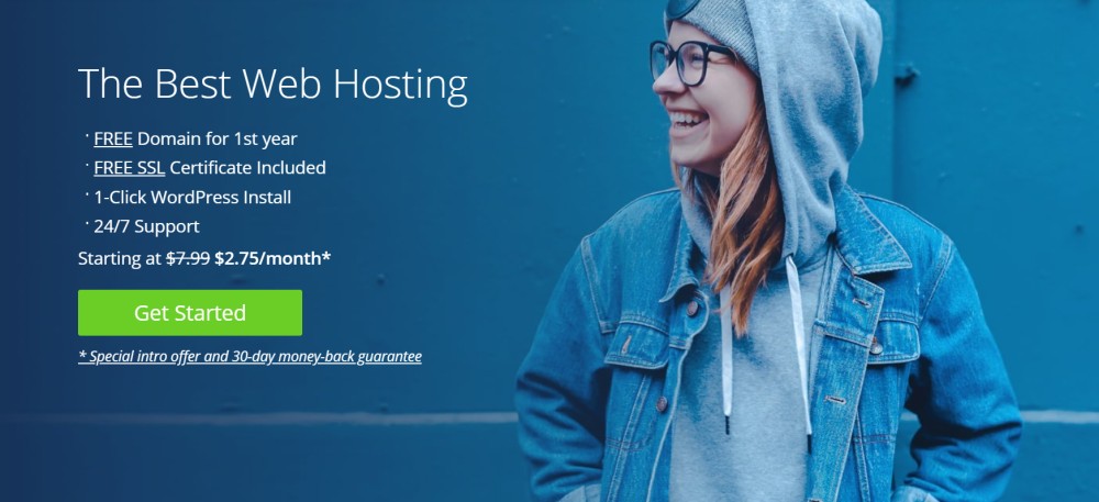 bluehost