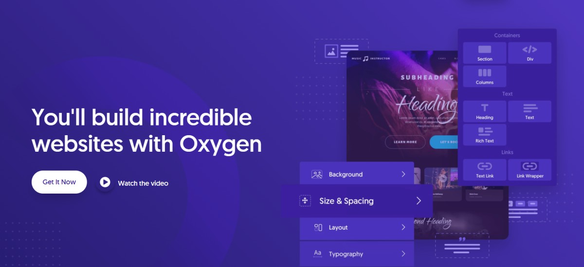 oxygen