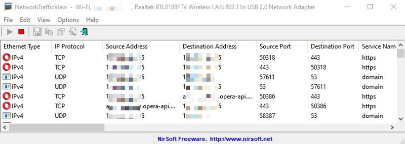 NetworkTrafficView