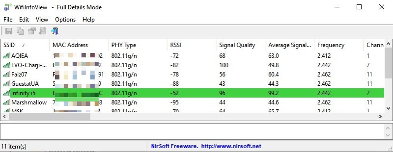 WifiInfoView