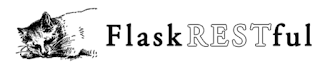 flask RestFul