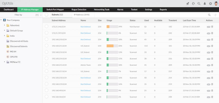 oputils-ip-manager