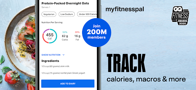 MyFitnessPal