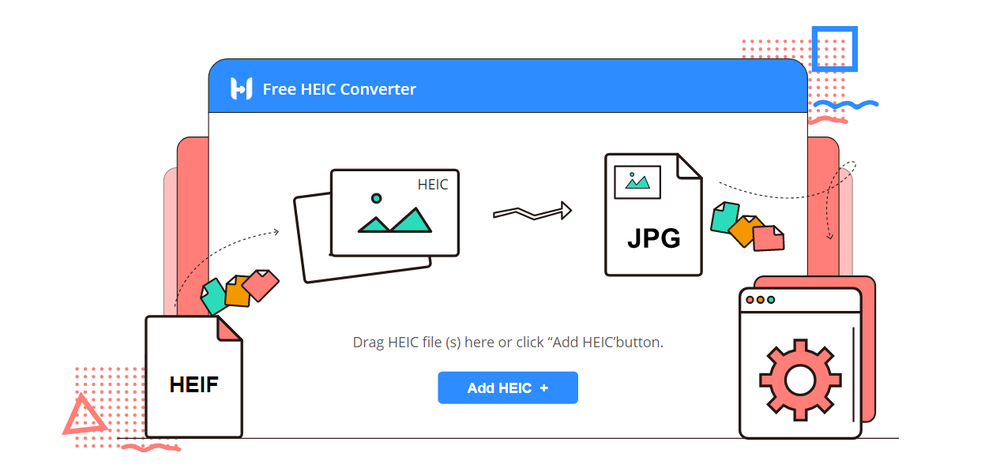 FonePaw HEIC Converter