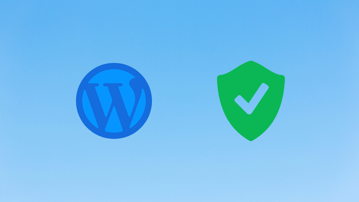 wordpress security