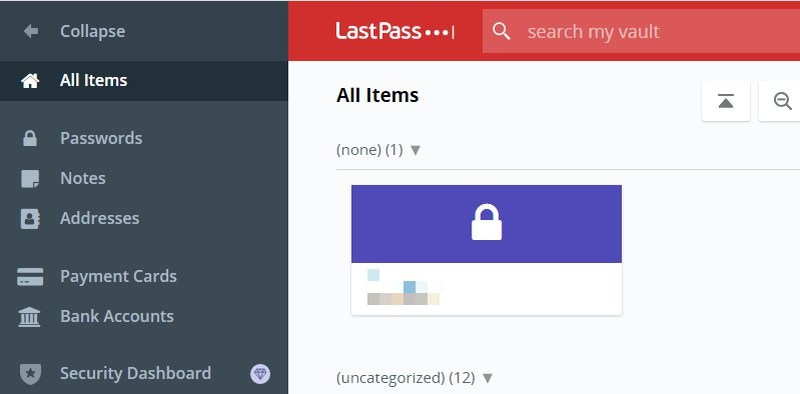 LastPass