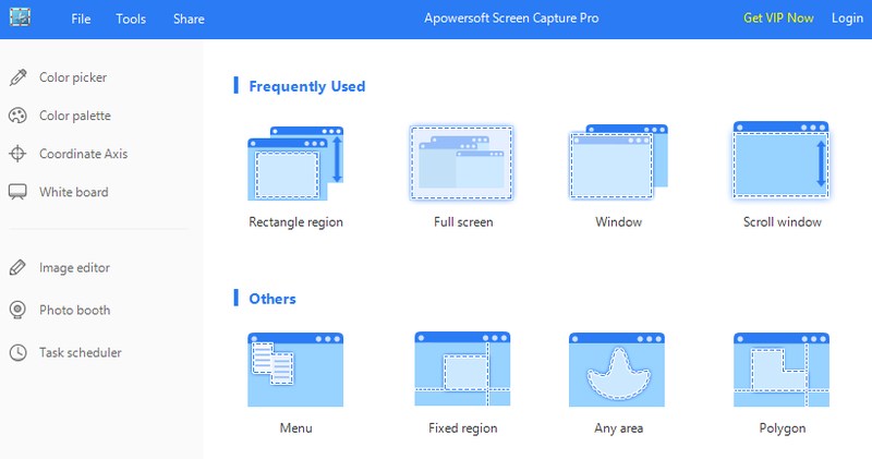 Apowersoft Screen Capture