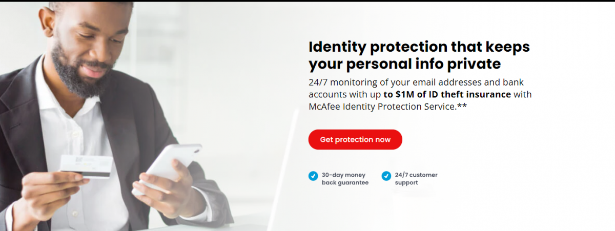 advance identity protector