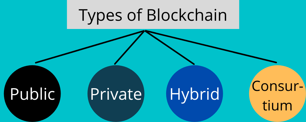 Types of Blockchains