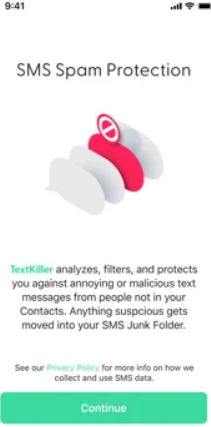 TextKiller - Spam Text Blocker