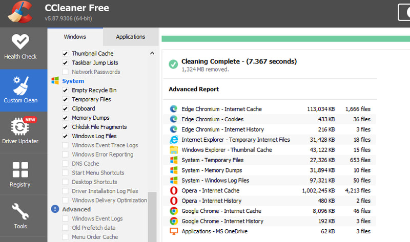 CCleaner