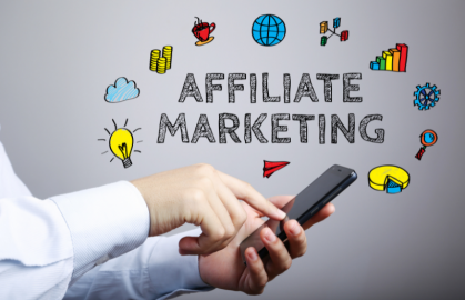 make money with affiliate marketing