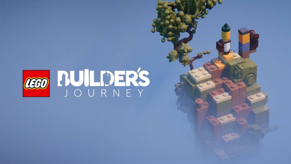 Lego Builder's Journey