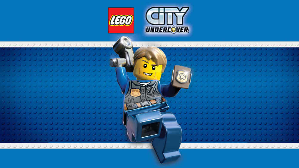 Lego City Undercover