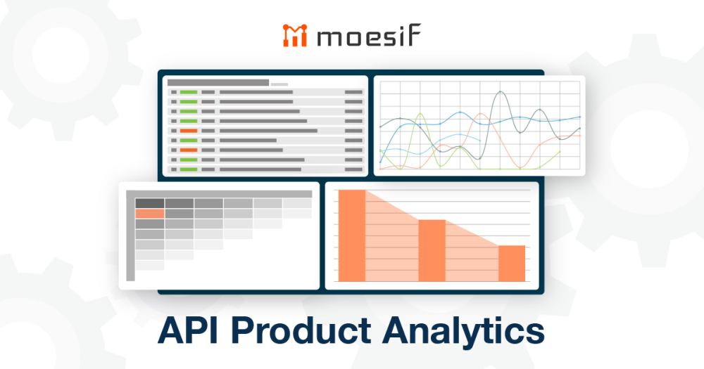 Moseif API Product analytics dashboard and Moseif is a API monitoring framework