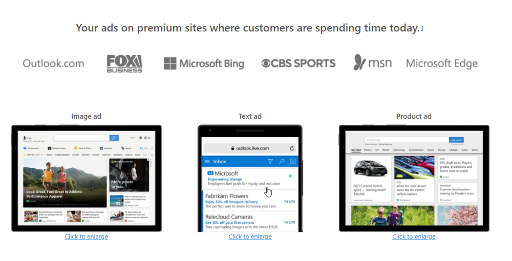 Microsoft Ads