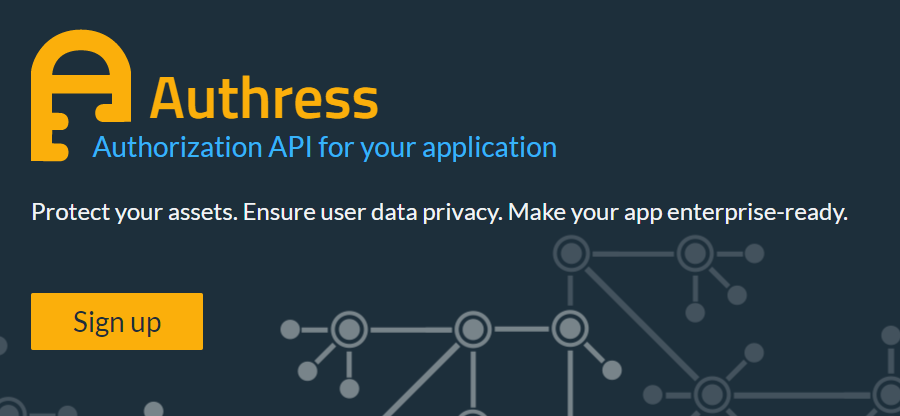 authress firebase alternative