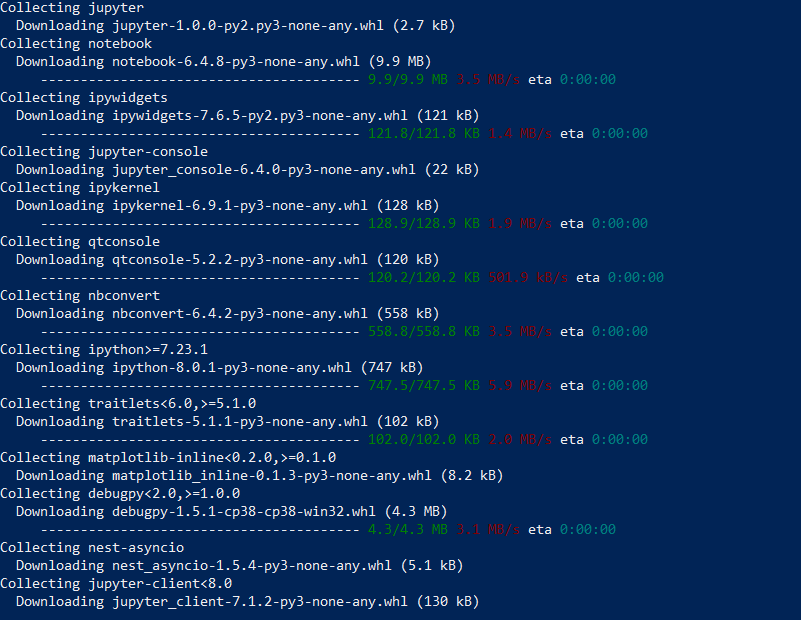 jupyter-install-on-local-machine