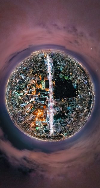 360 Degree View