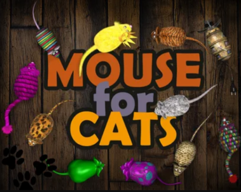 Mouse for Cats