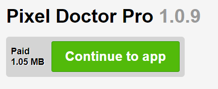 Pixel Doctor Pro