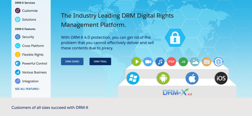 drm-x