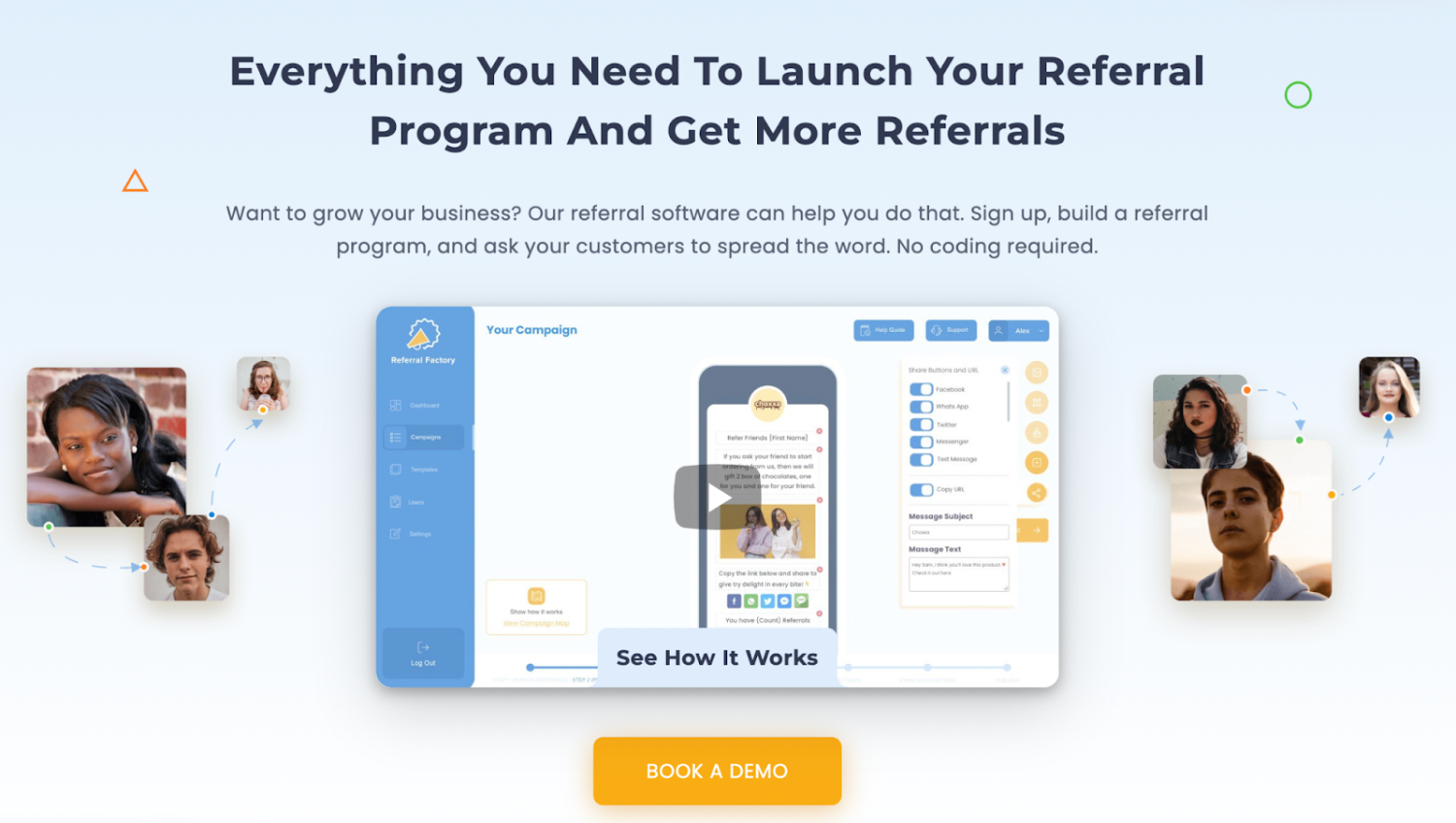 referral factory