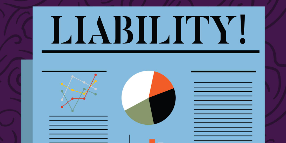 Liabilities is an accounting terminology