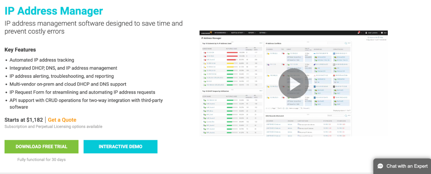 solarwinds