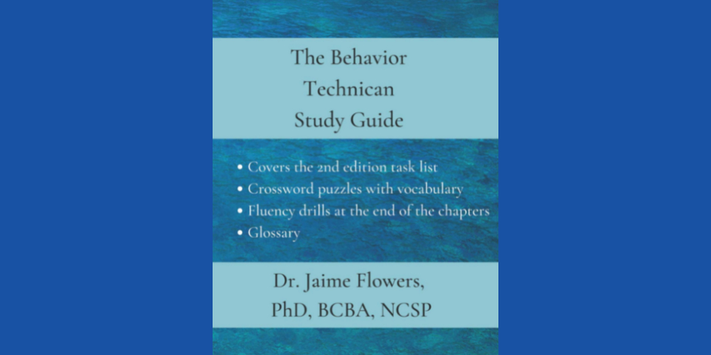 Behavior Technician Study Guide Amazon