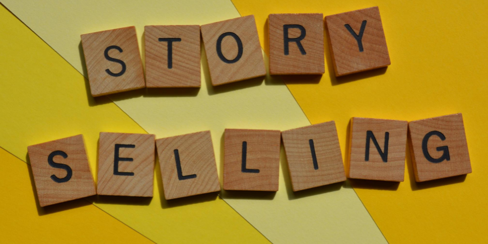 What Is Sales Storytelling