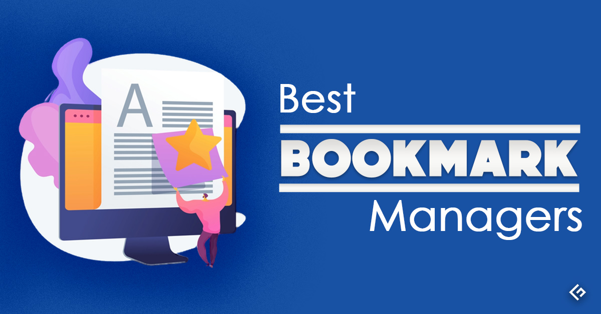 best bookmark managers