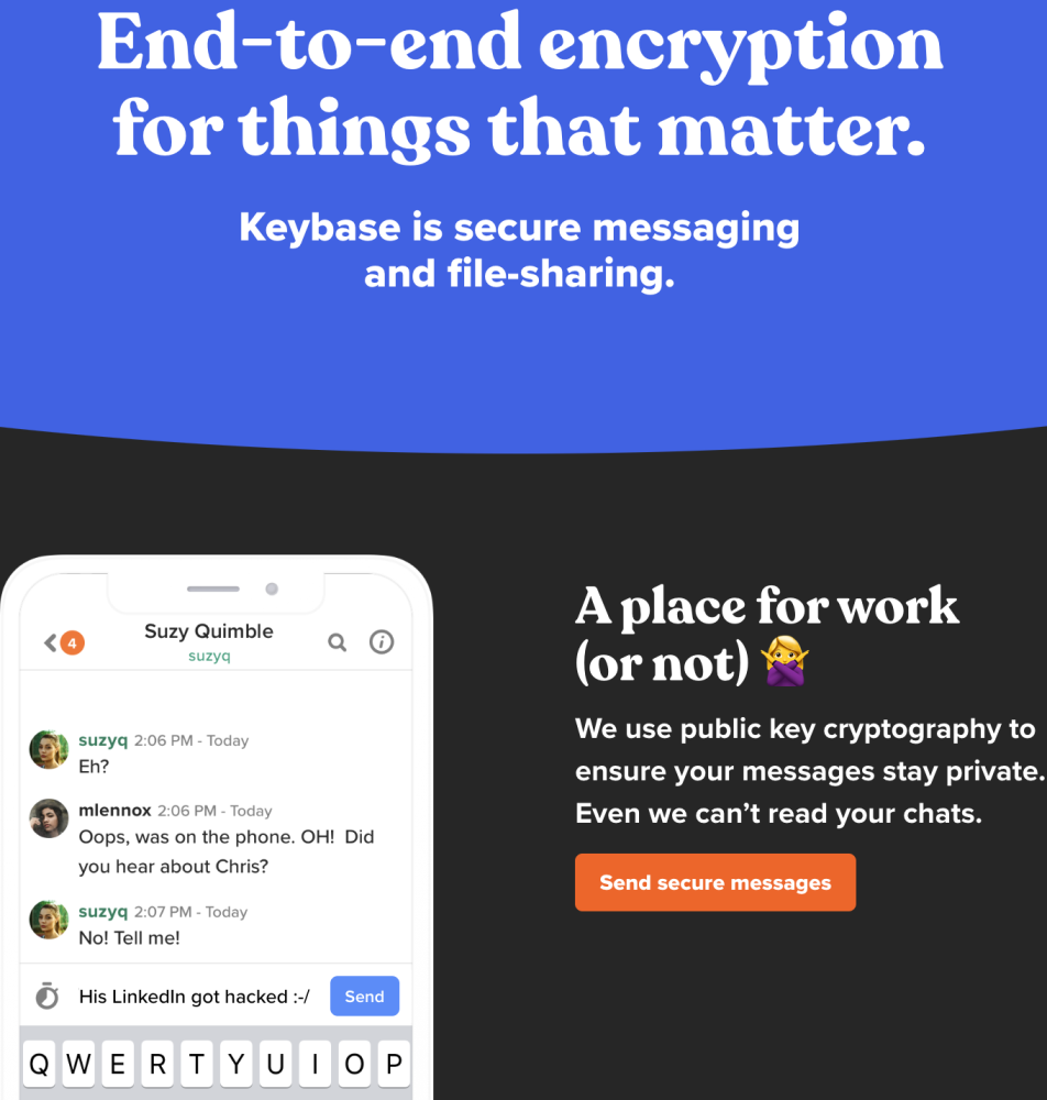 keybase