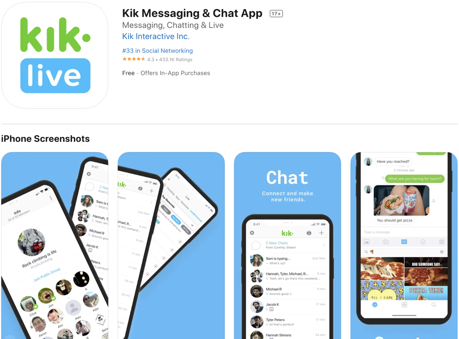 kik