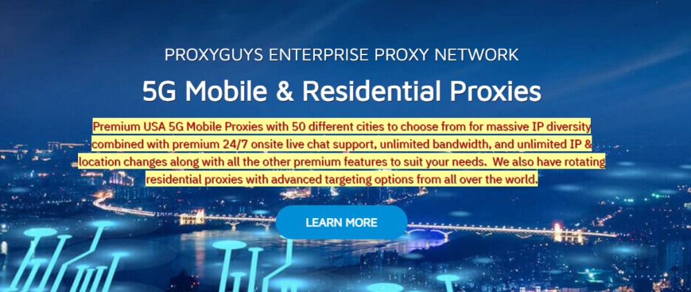 ProxyGuys