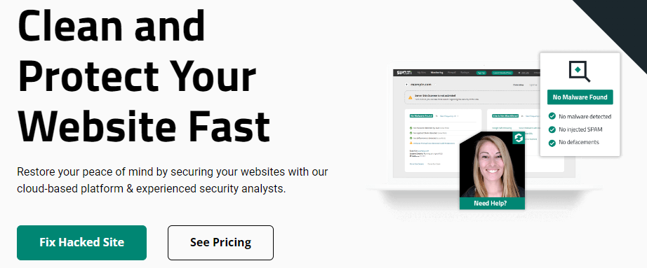 Sucuri SiteCheck