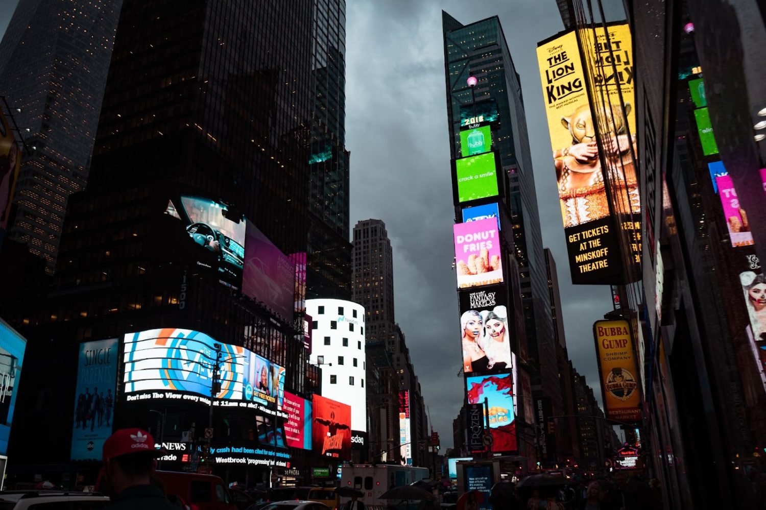 what is digital signage