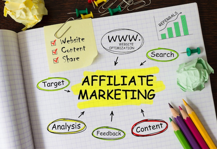 What is Affiliate Marketing