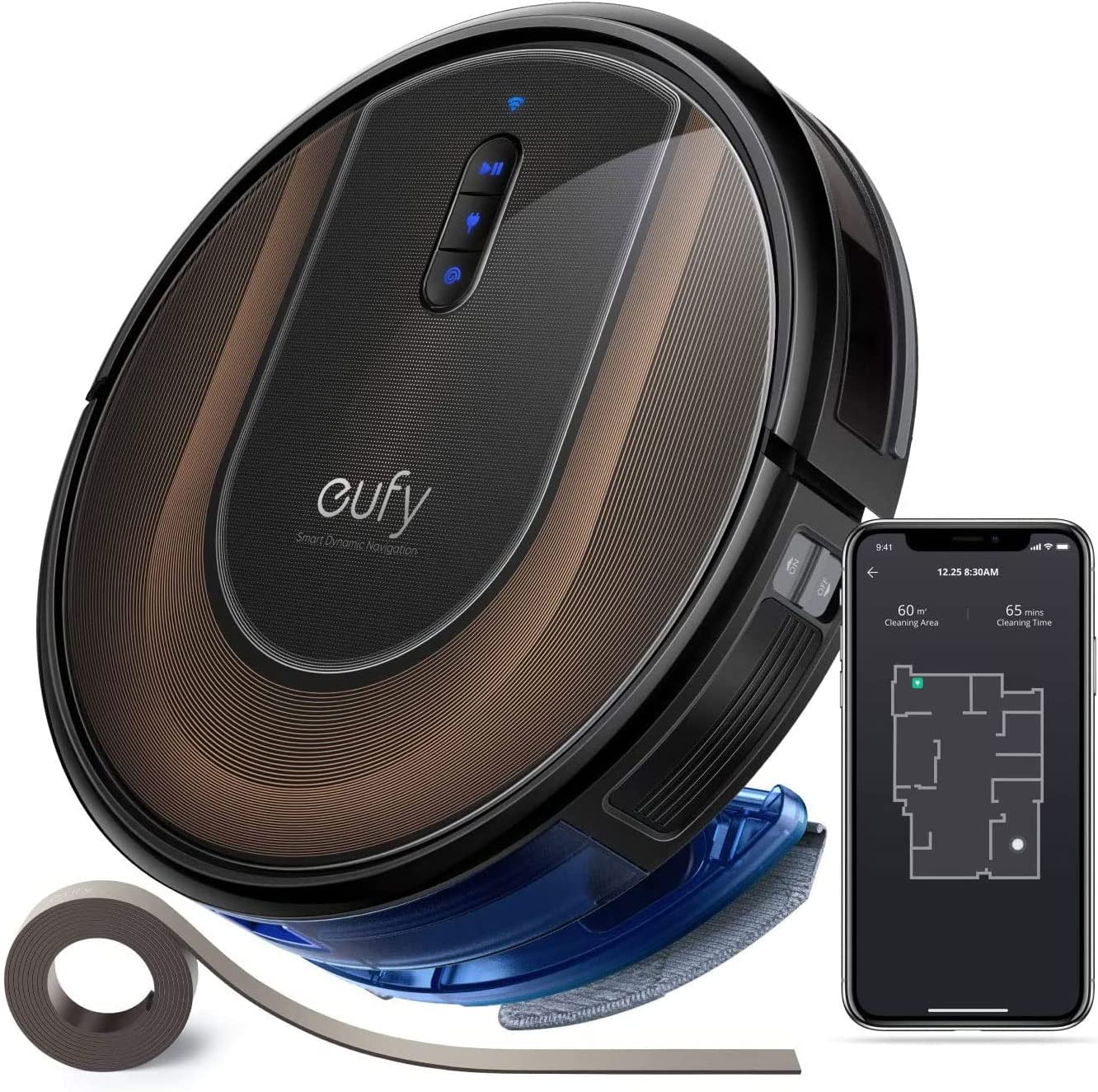 eufy by Anker, RoboVac G30 Hybrid