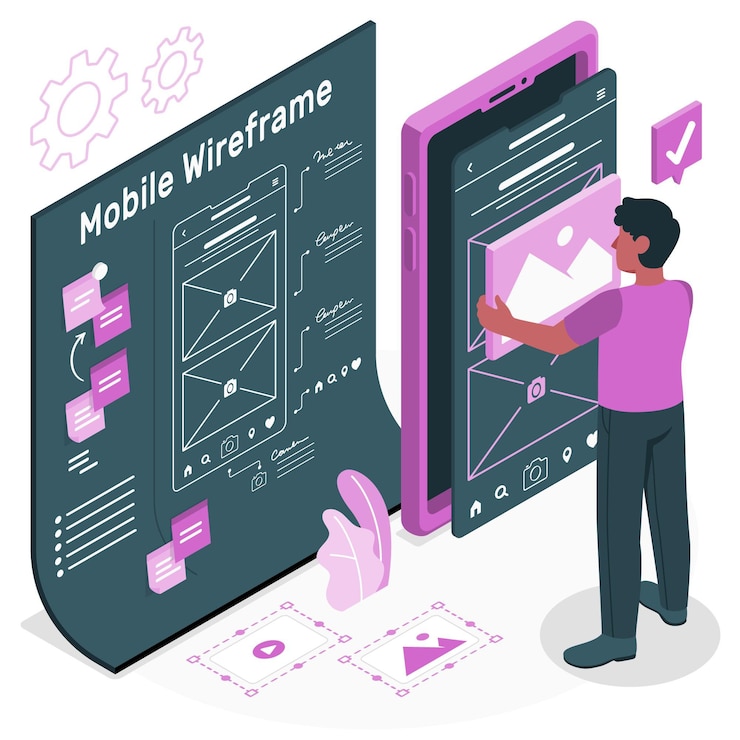 Purposes of a Wireframe Tool