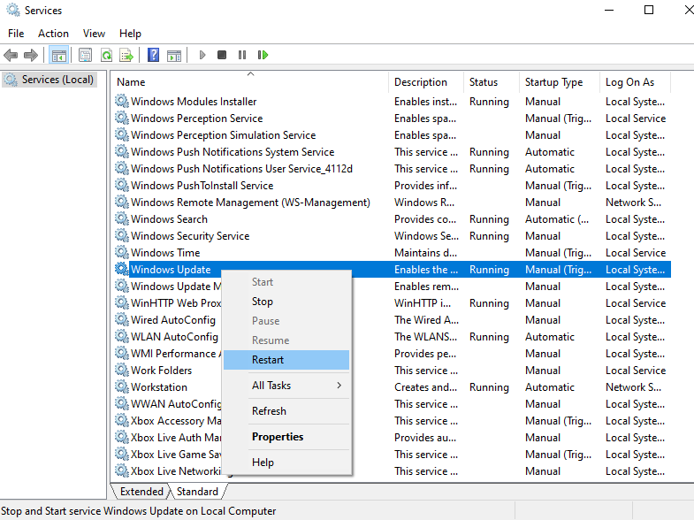 DISM Error Troubleshooting