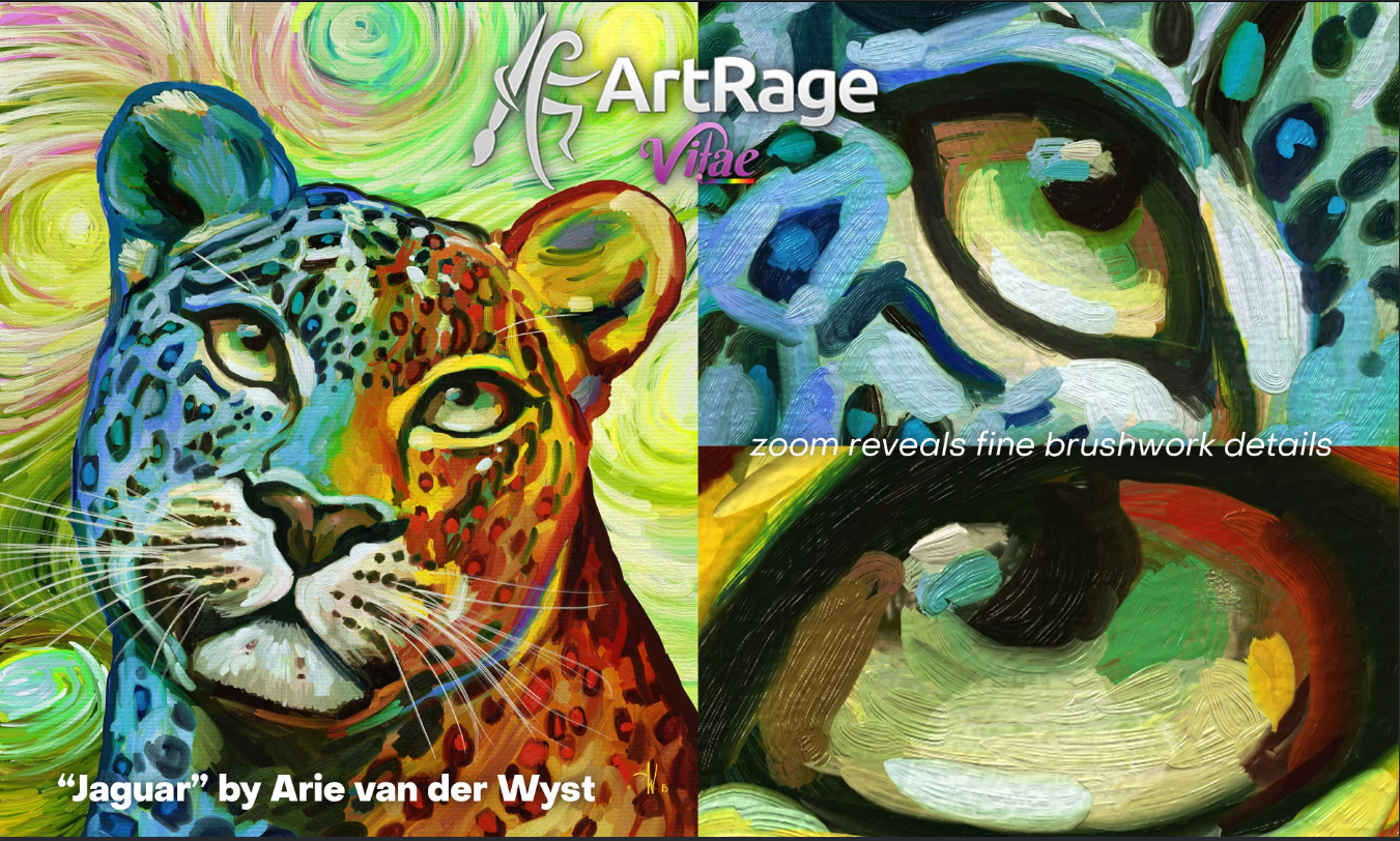 Artrage Vitae